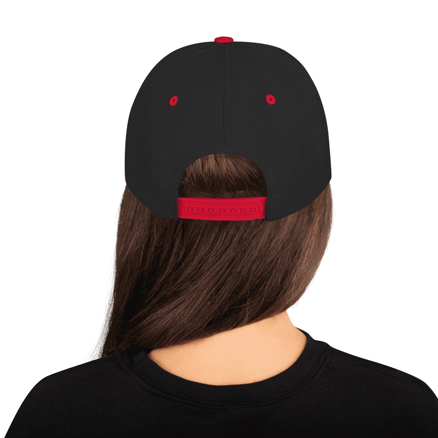 BC's Signature Snapback