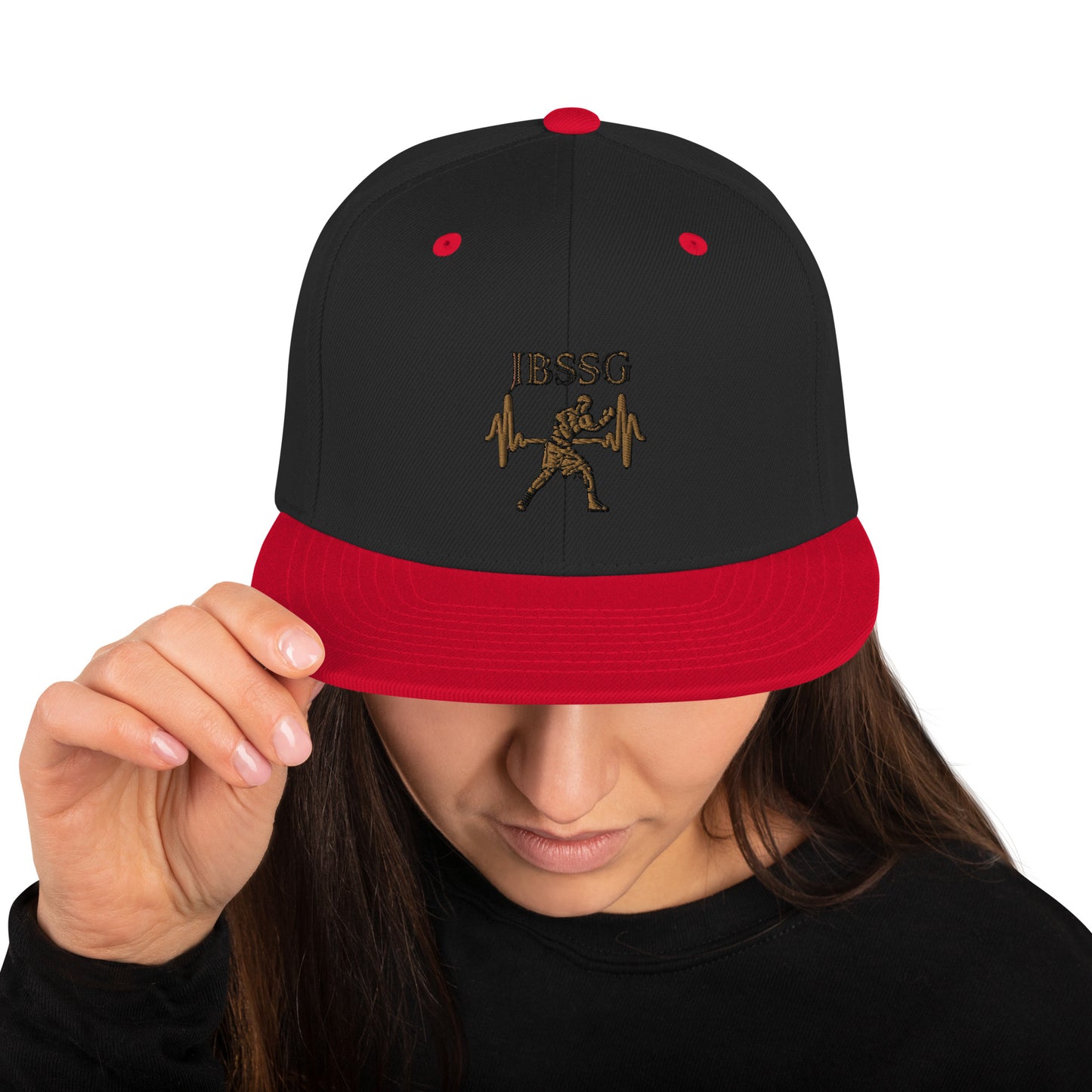 BC's Signature Snapback