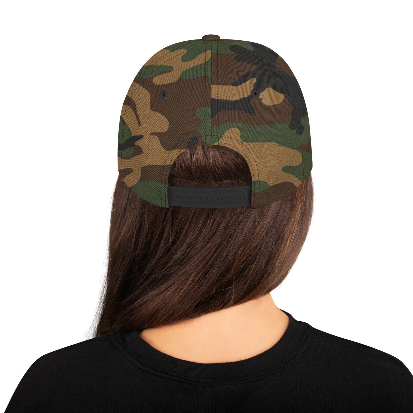 BC's Signature Snapback