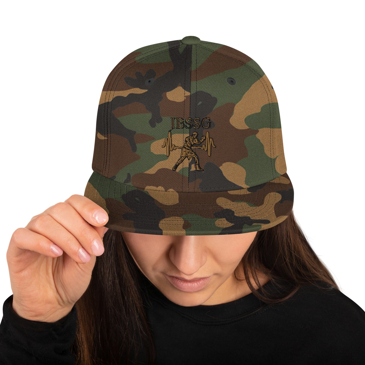 BC's Signature Snapback