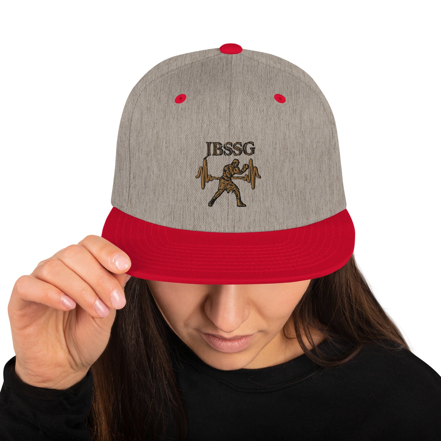 BC's Signature Snapback