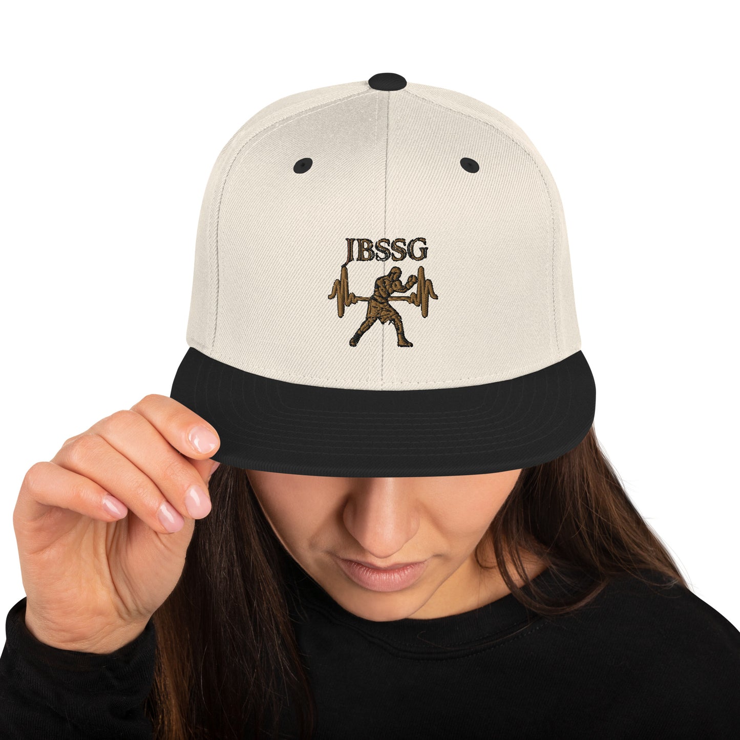 BC's Signature Snapback