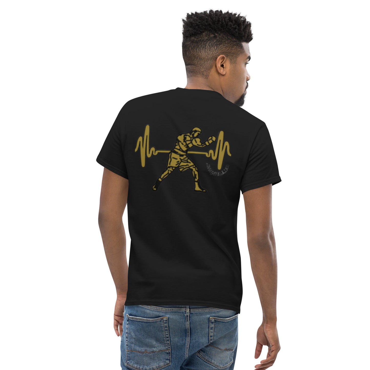 Ree "Thunder" Moo Support Shirt