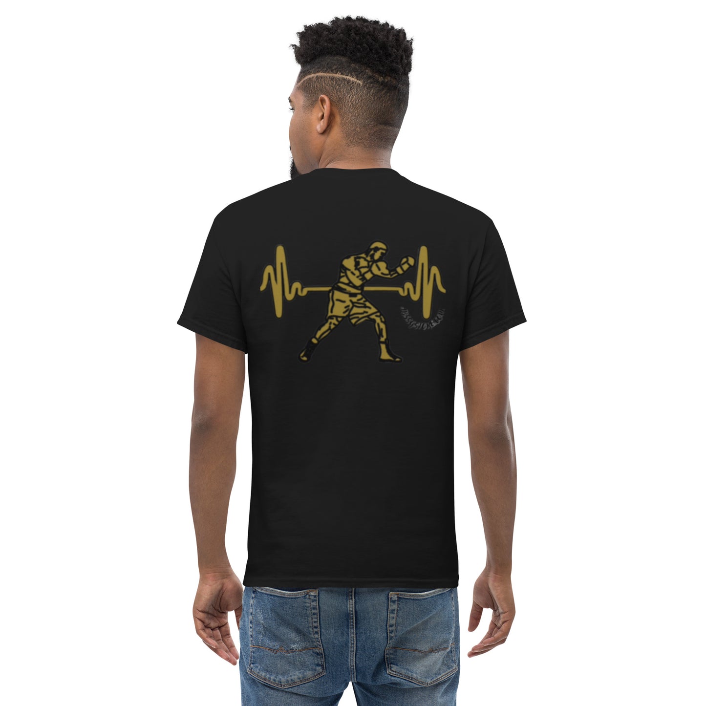 Ree "Thunder" Moo Support Shirt