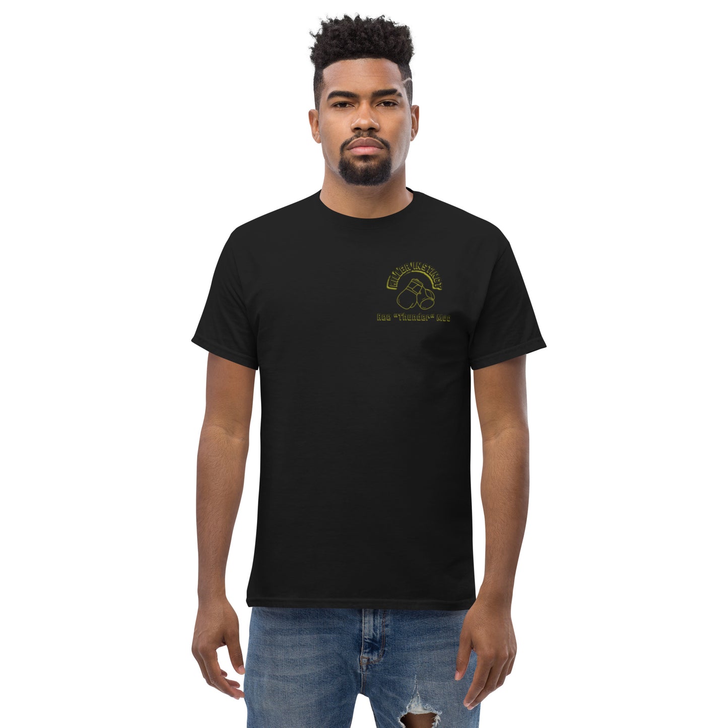 Ree "Thunder" Moo Support Shirt