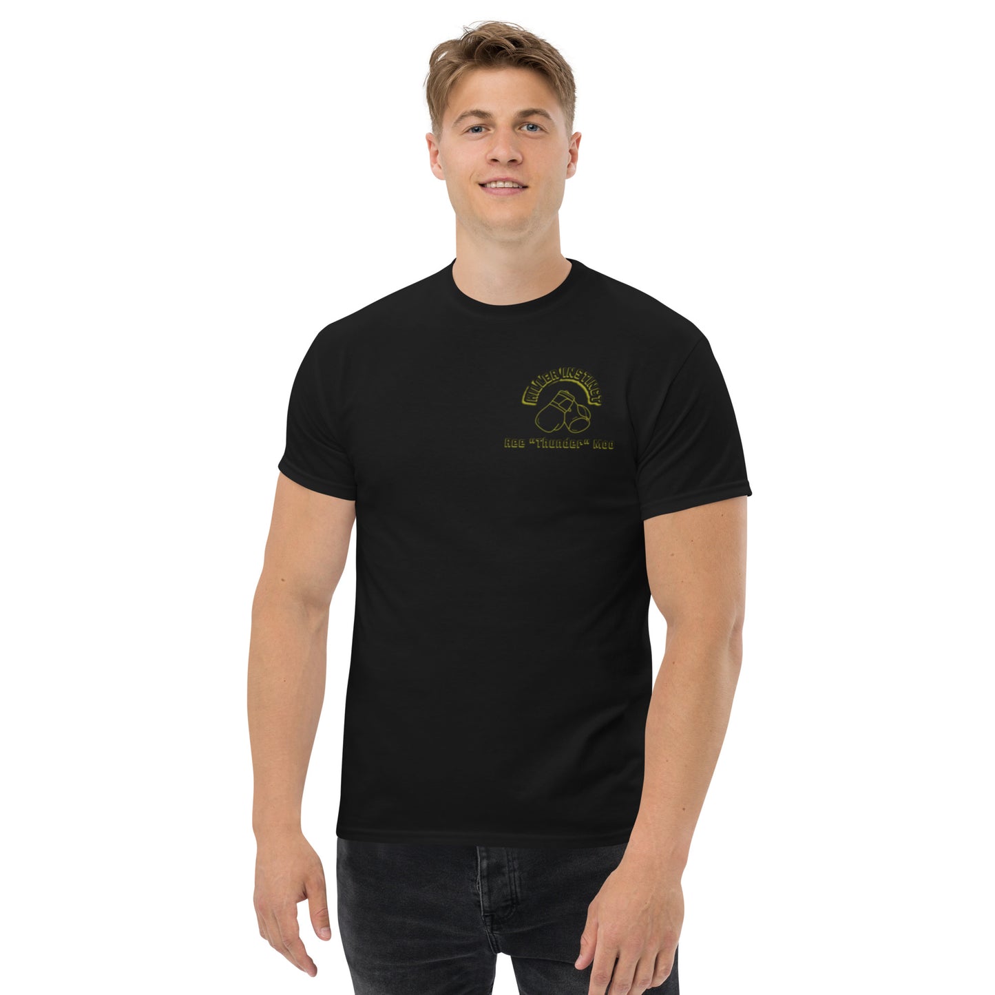 Ree "Thunder" Moo Support Shirt