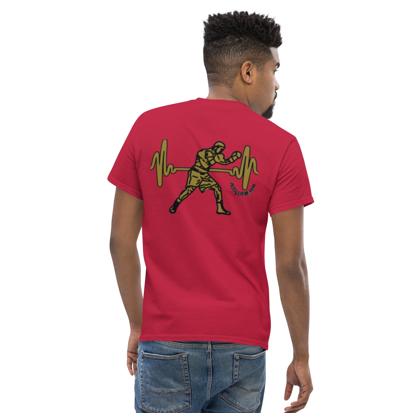 Ree "Thunder" Moo Support Shirt