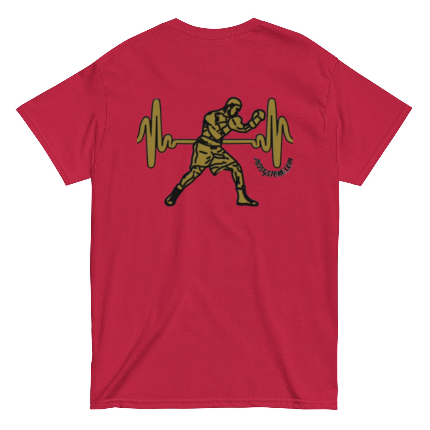 Ree "Thunder" Moo Support Shirt