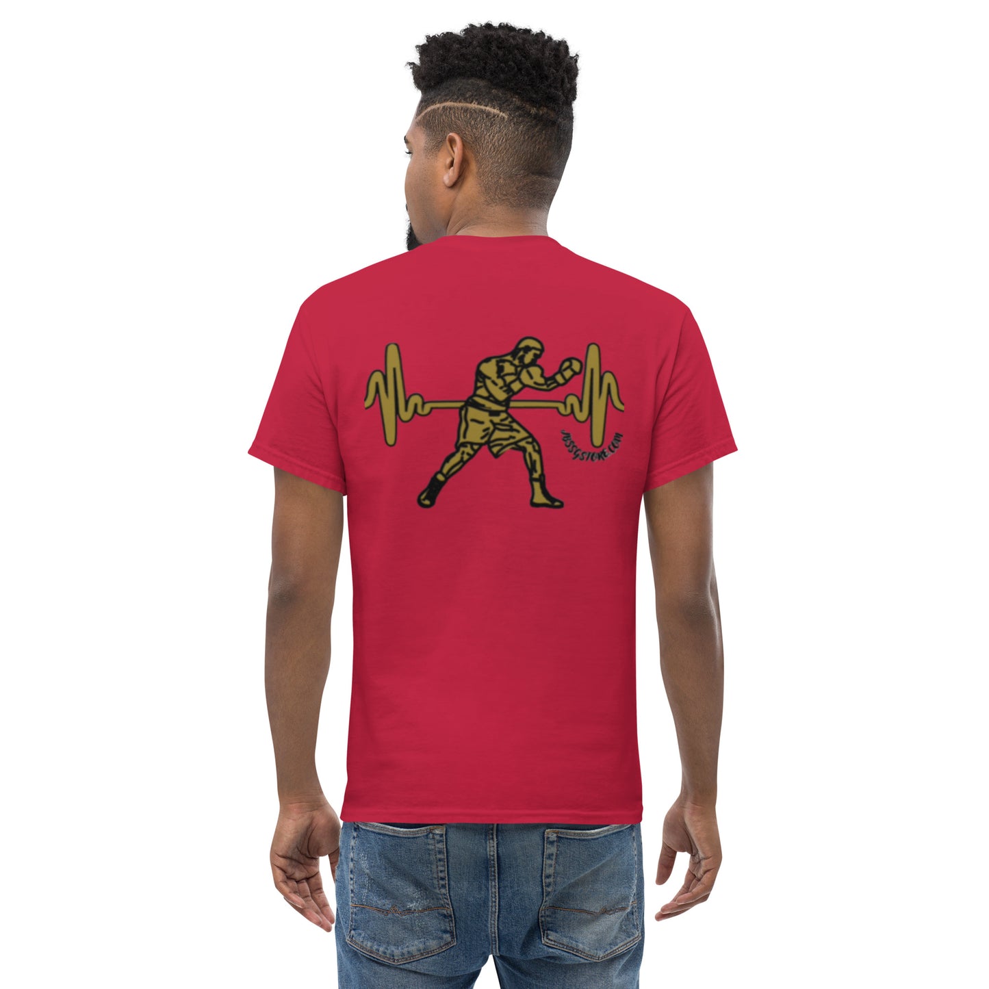 Ree "Thunder" Moo Support Shirt