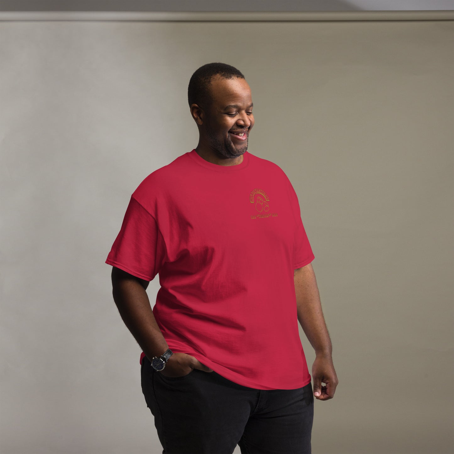 Ree "Thunder" Moo Support Shirt