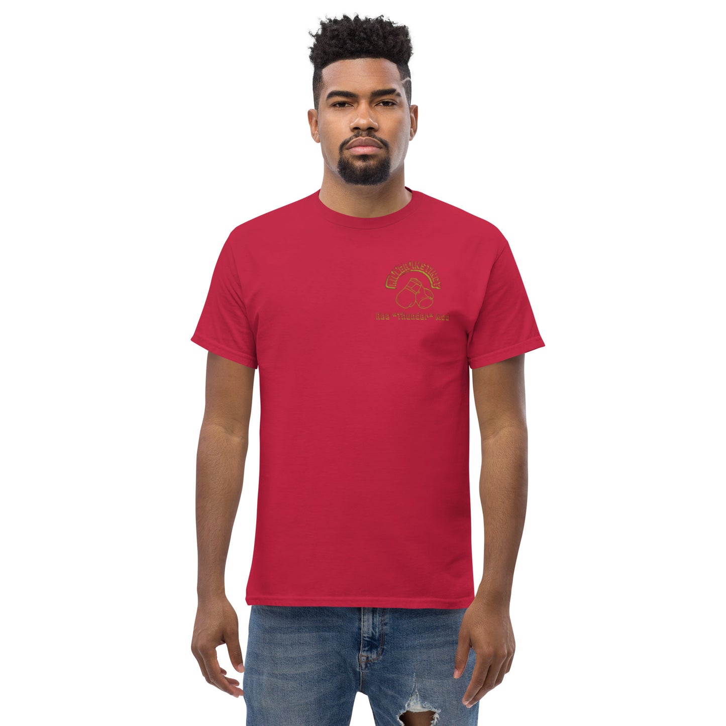 Ree "Thunder" Moo Support Shirt