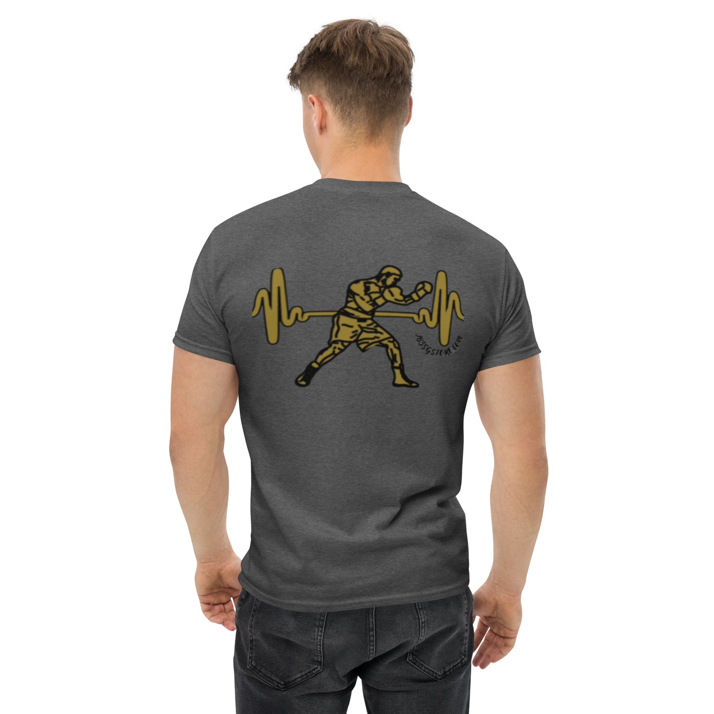 Ree "Thunder" Moo Support Shirt