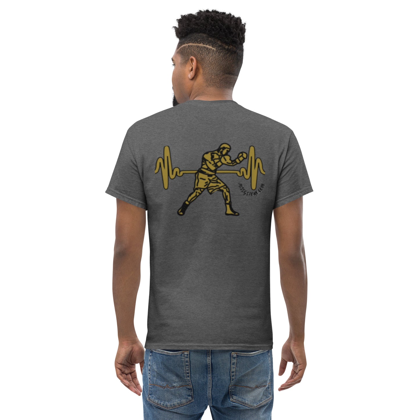 Ree "Thunder" Moo Support Shirt