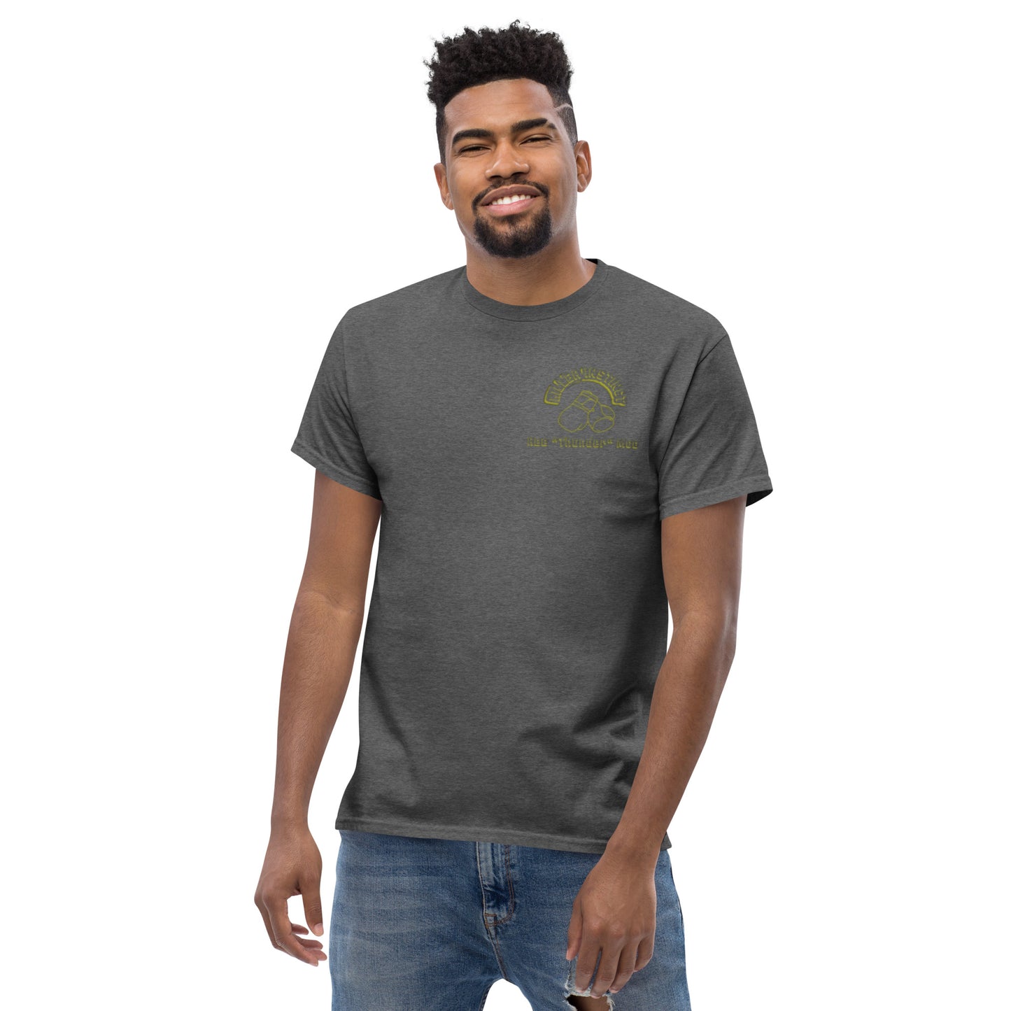 Ree "Thunder" Moo Support Shirt