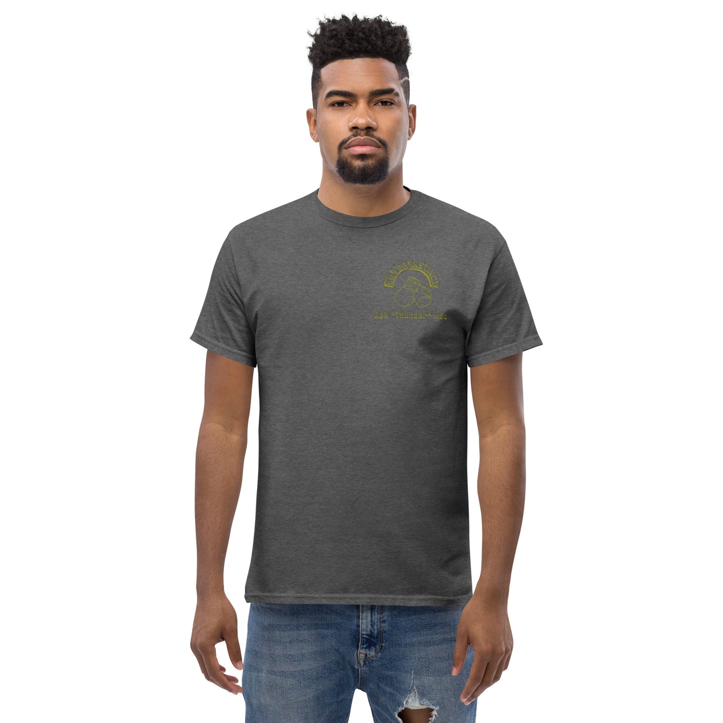 Ree "Thunder" Moo Support Shirt