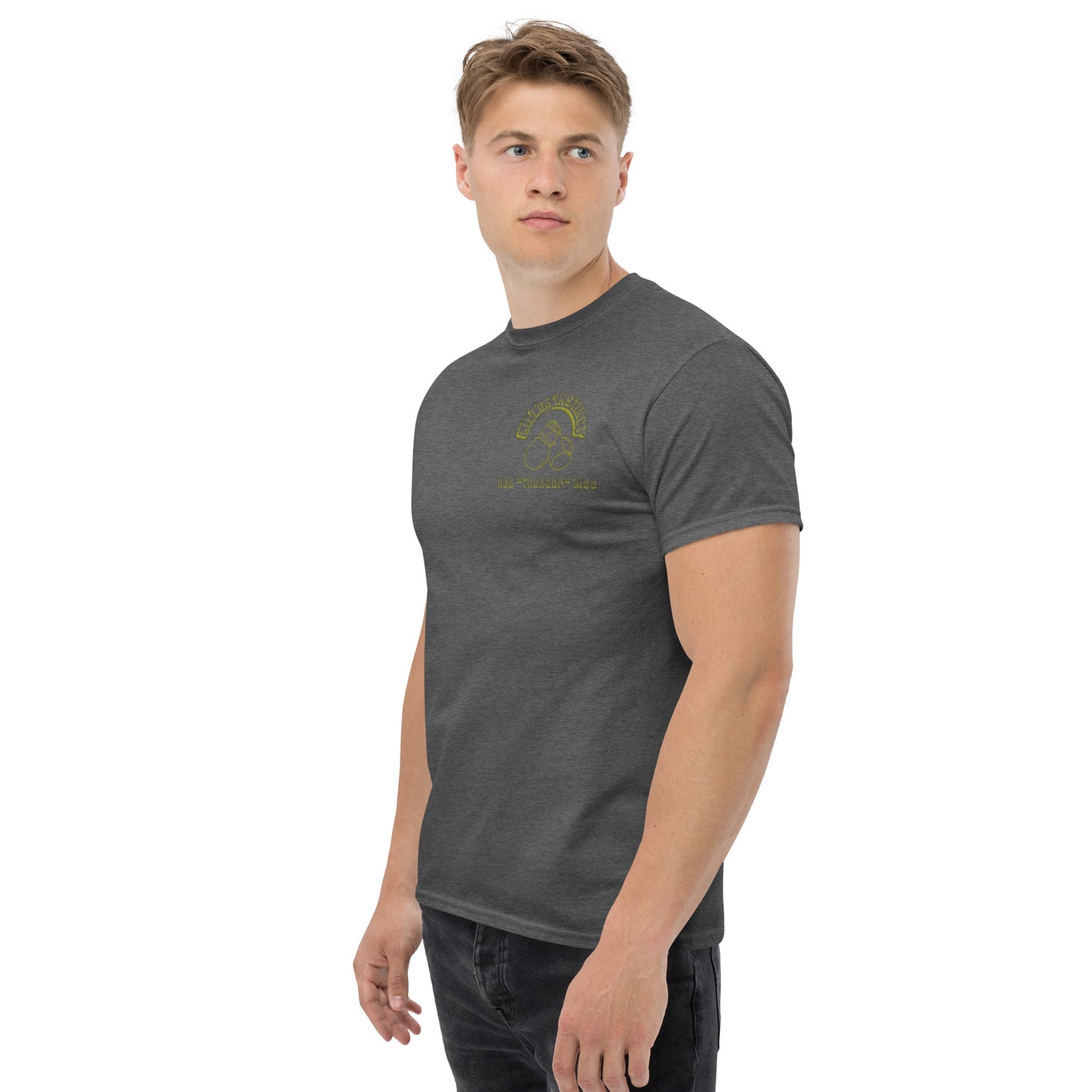 Ree "Thunder" Moo Support Shirt