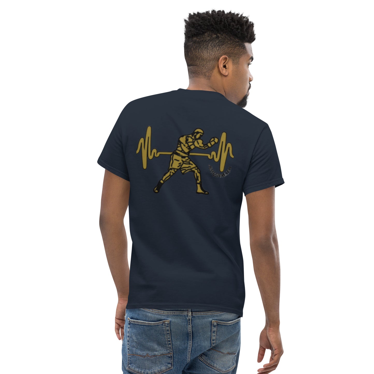 Ree "Thunder" Moo Support Shirt