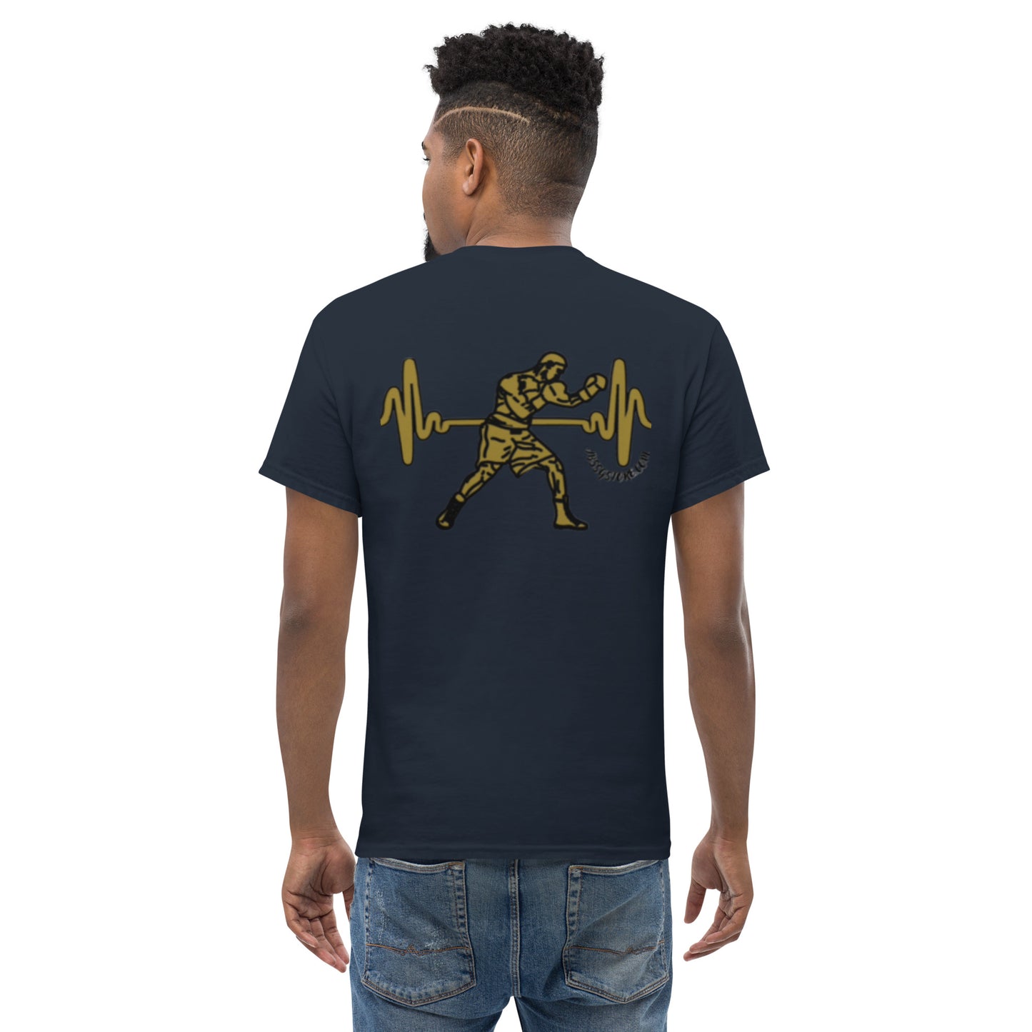 Ree "Thunder" Moo Support Shirt
