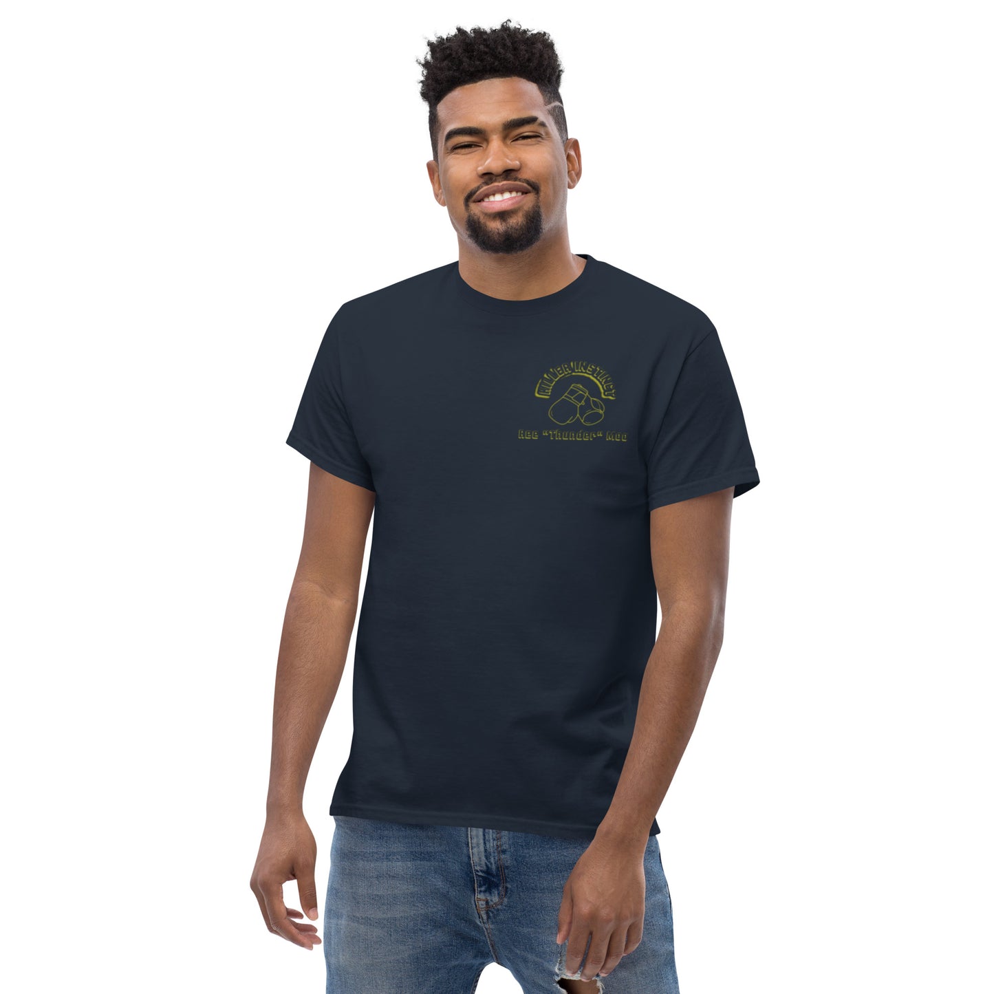Ree "Thunder" Moo Support Shirt