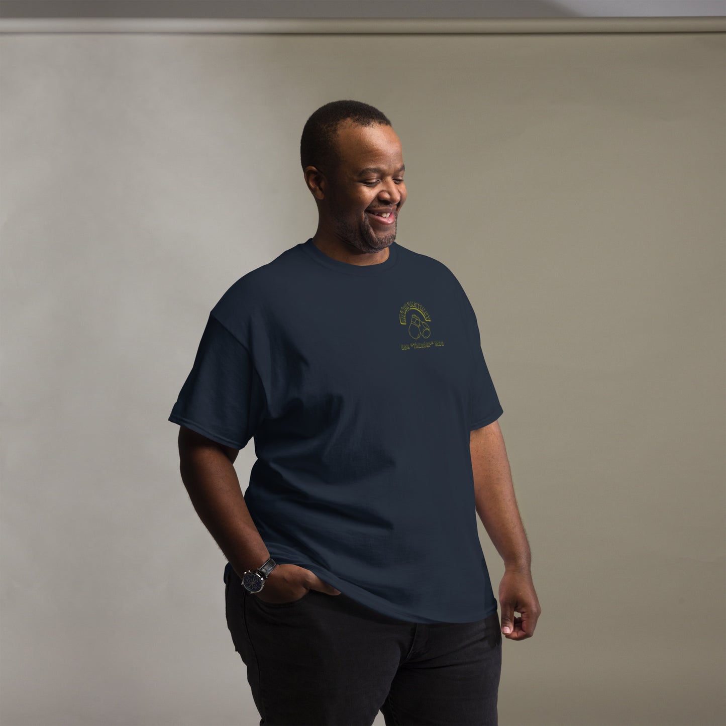Ree "Thunder" Moo Support Shirt