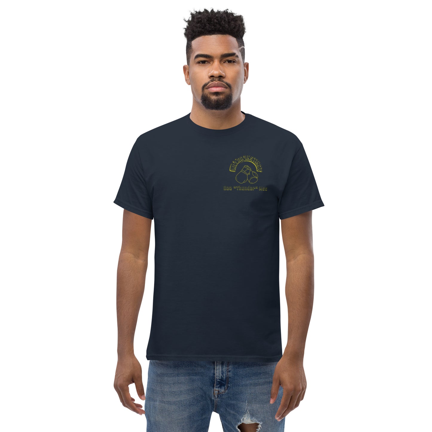 Ree "Thunder" Moo Support Shirt