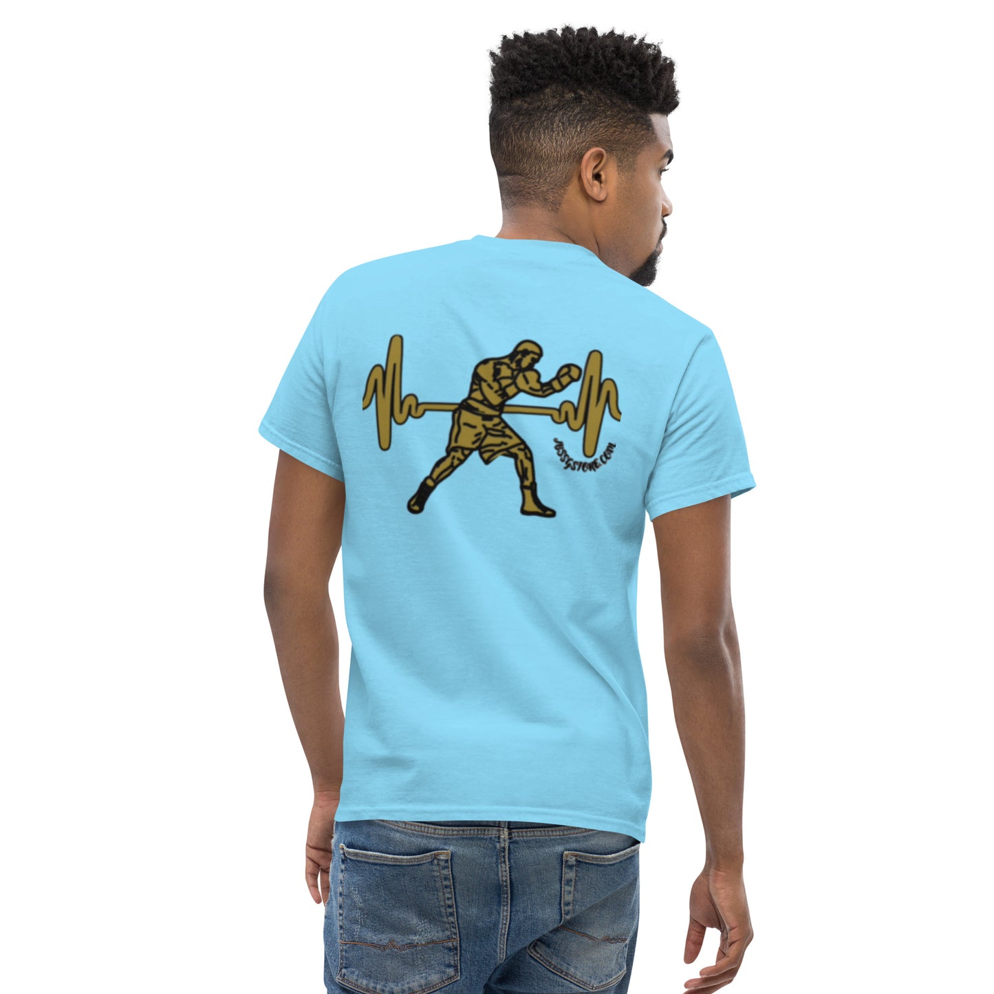 Ree "Thunder" Moo Support Shirt