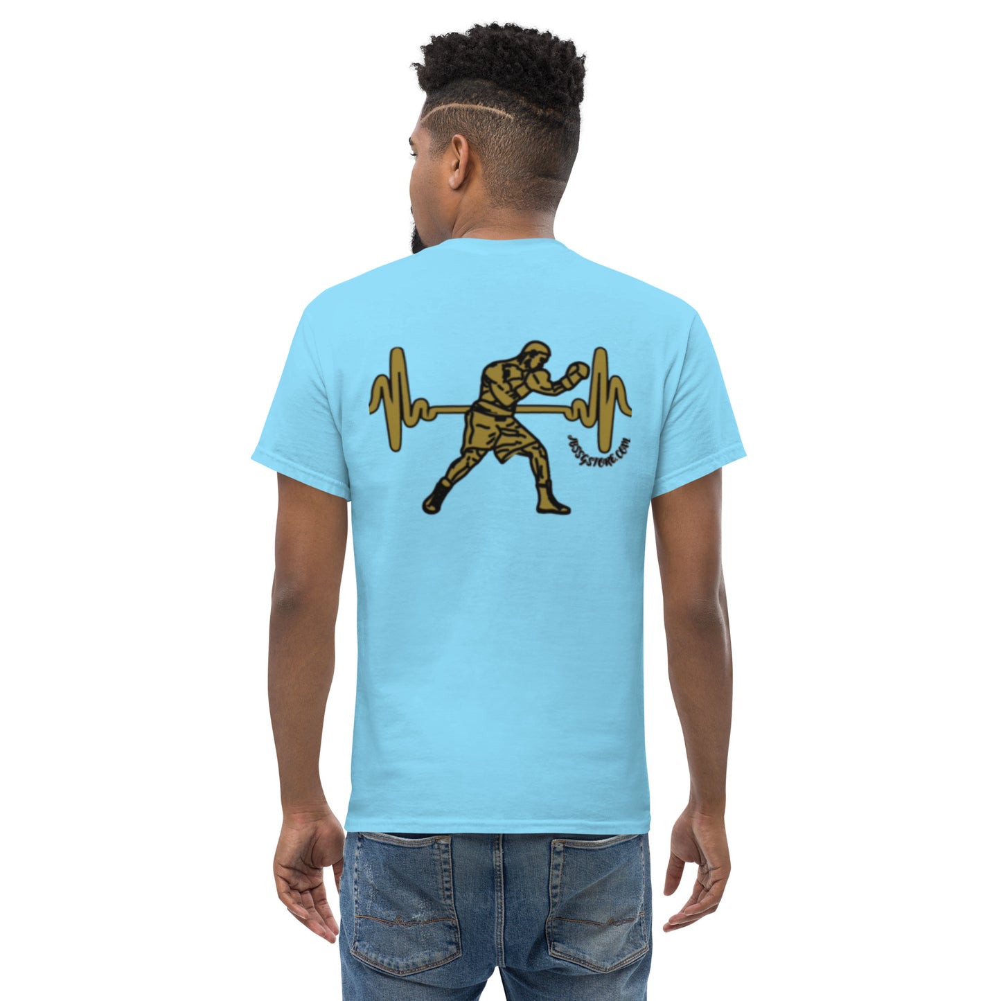 Ree "Thunder" Moo Support Shirt