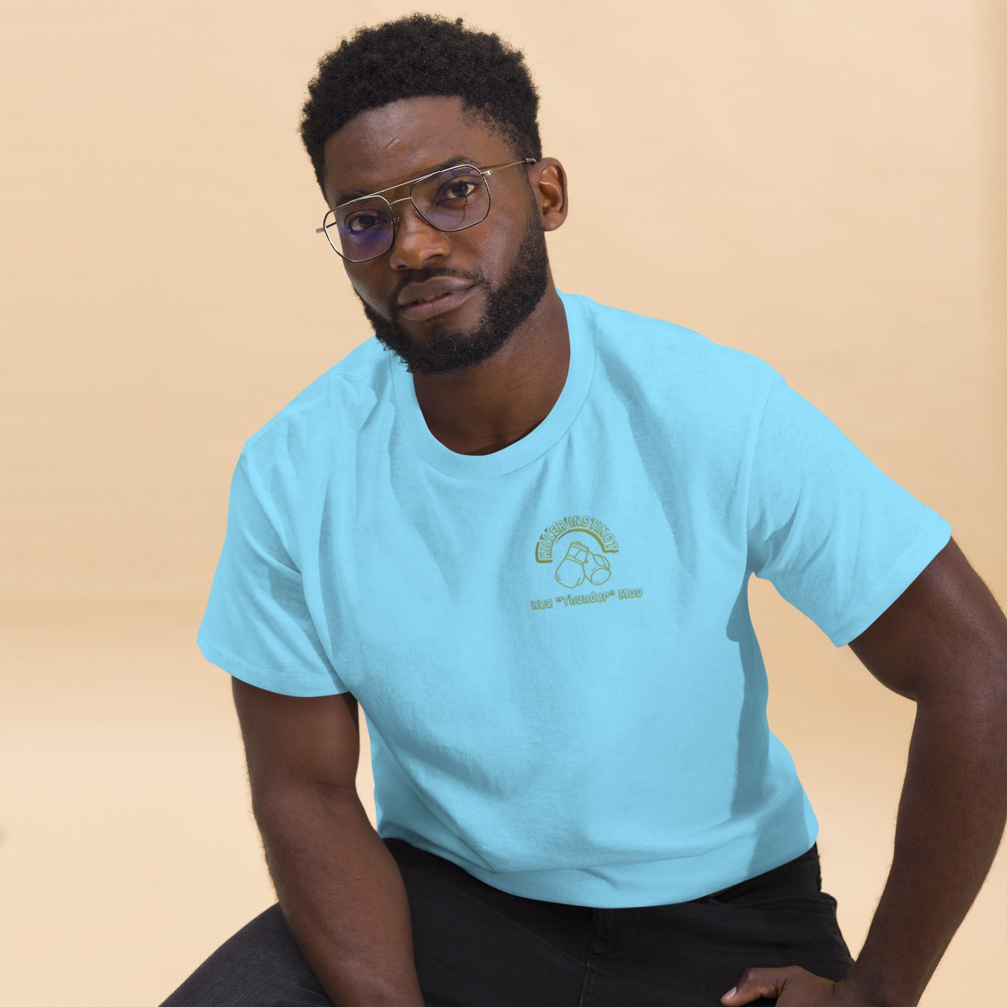 Ree "Thunder" Moo Support Shirt