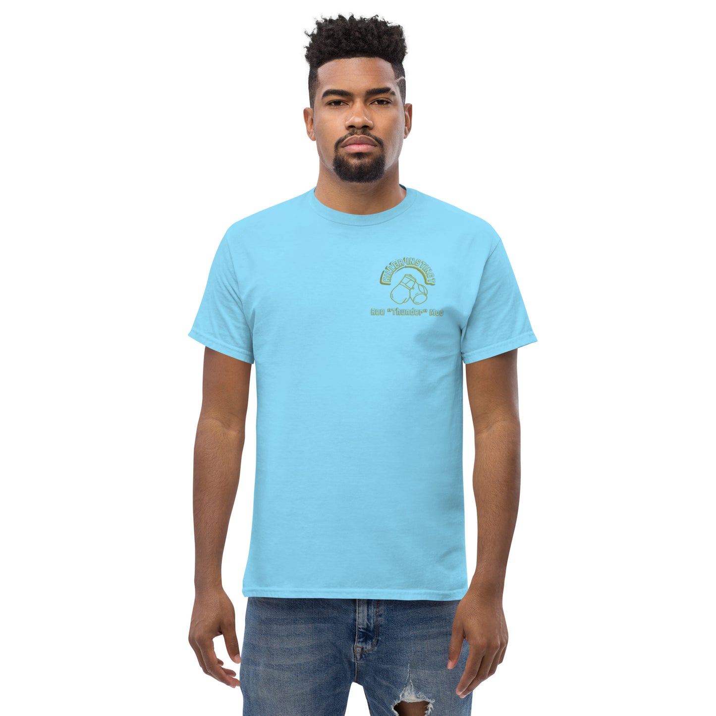 Ree "Thunder" Moo Support Shirt
