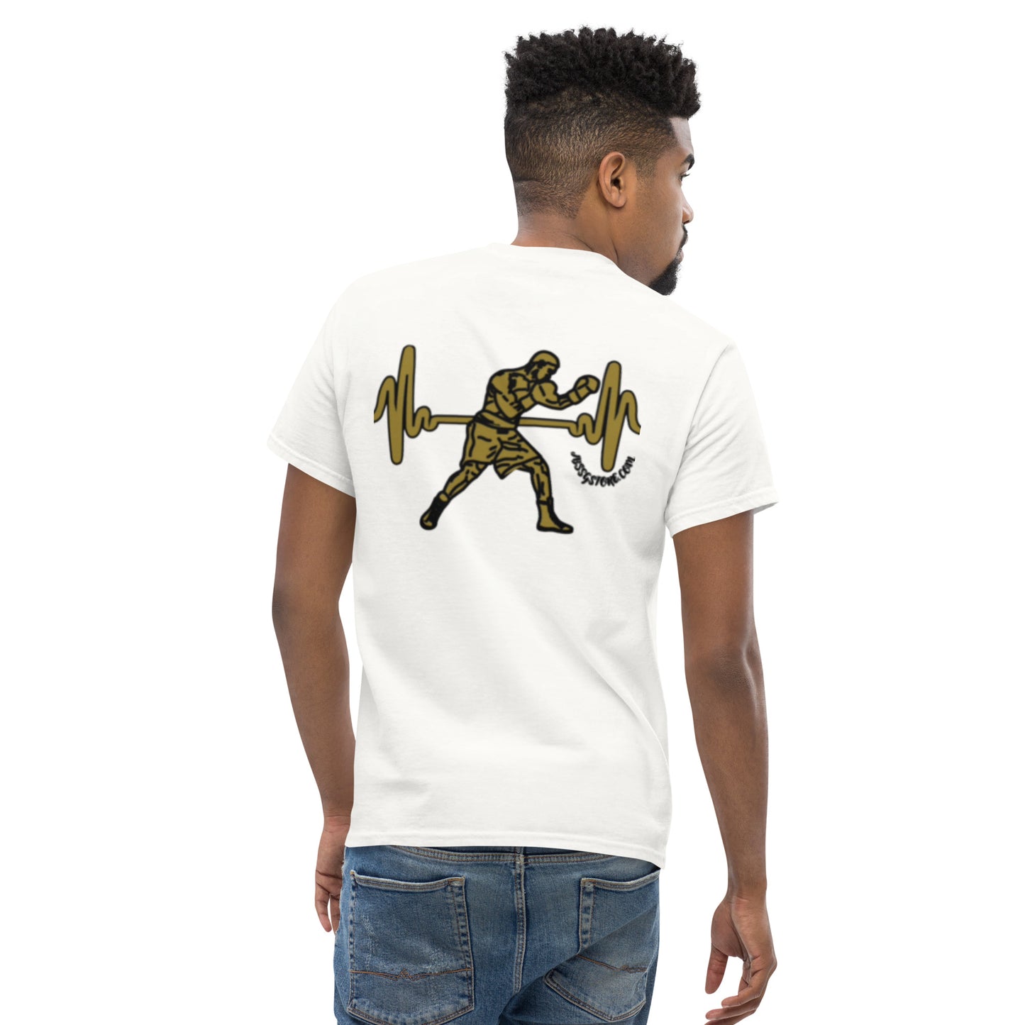 Ree "Thunder" Moo Support Shirt