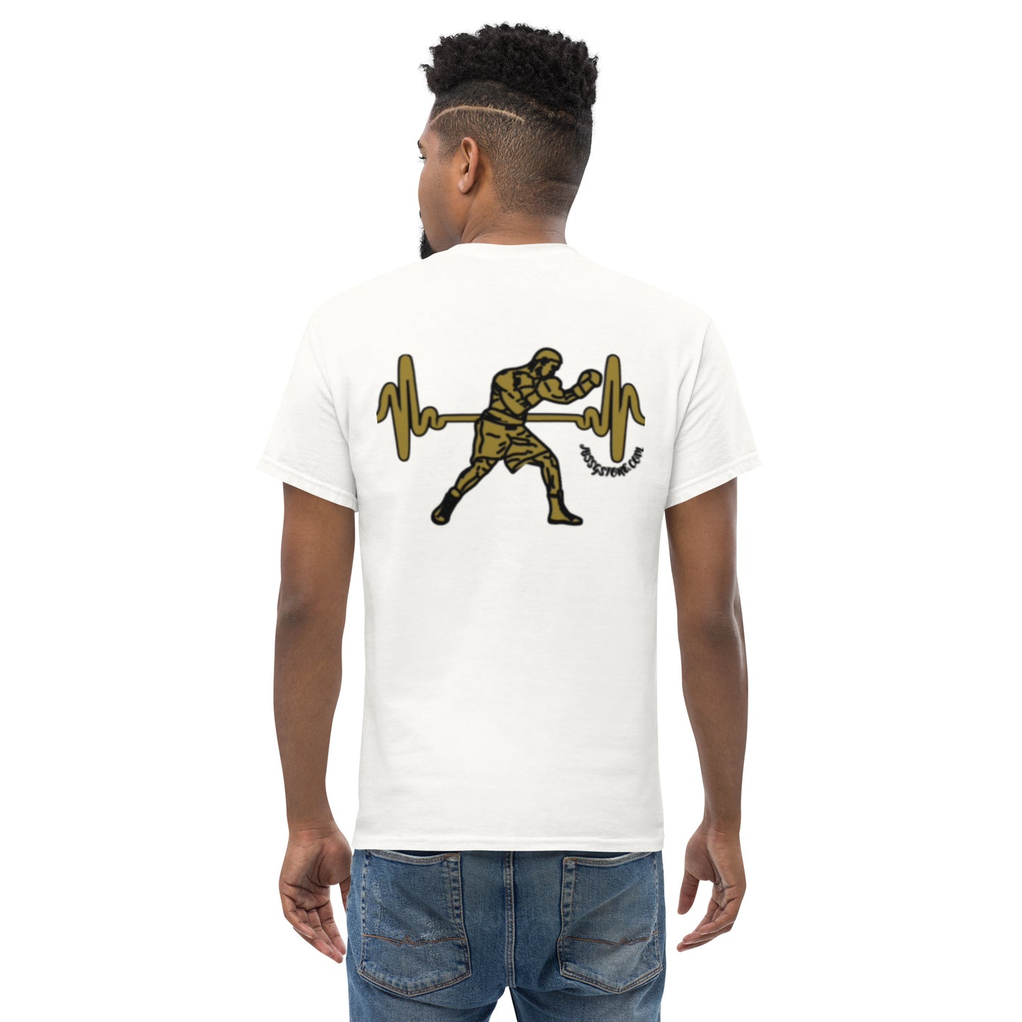 Ree "Thunder" Moo Support Shirt