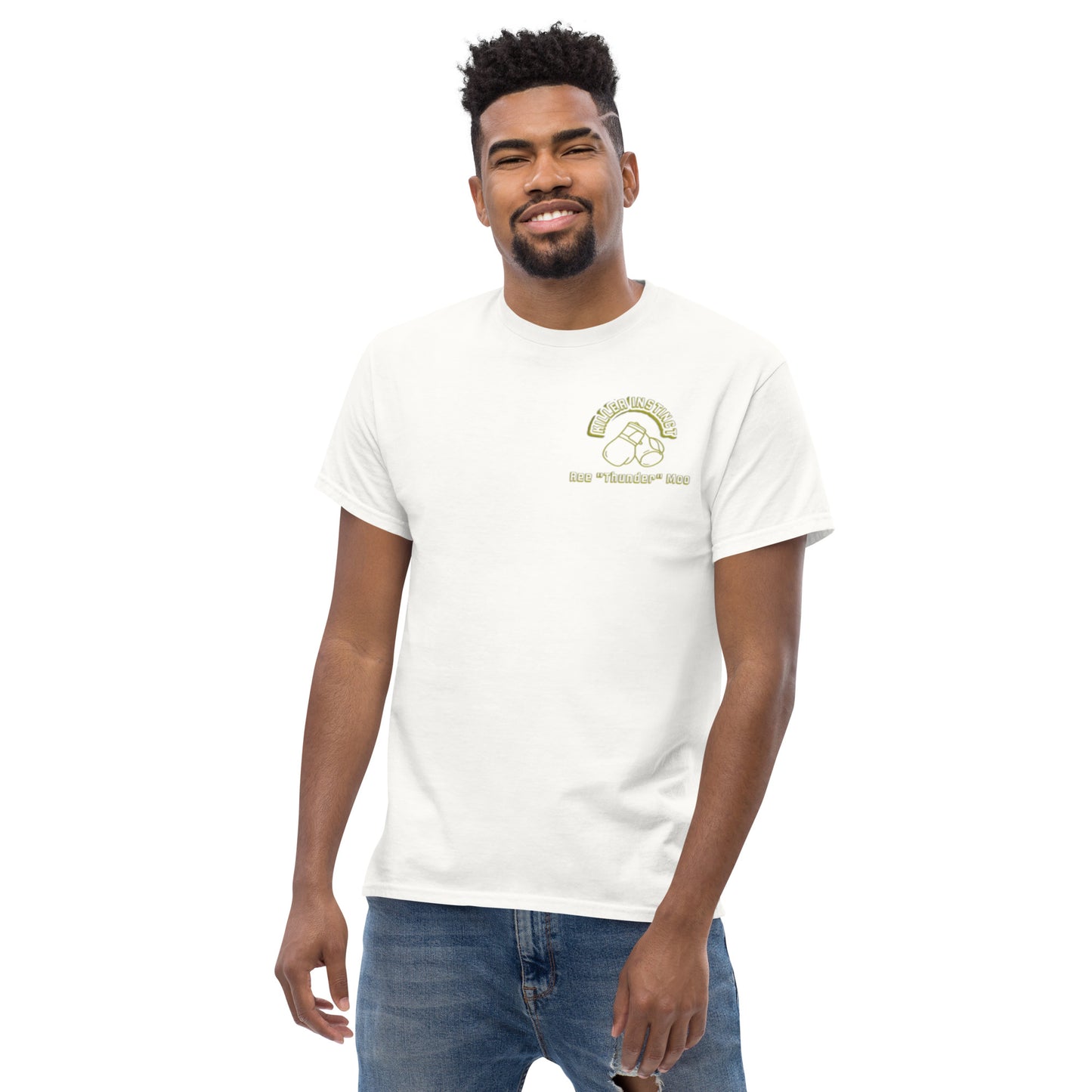 Ree "Thunder" Moo Support Shirt