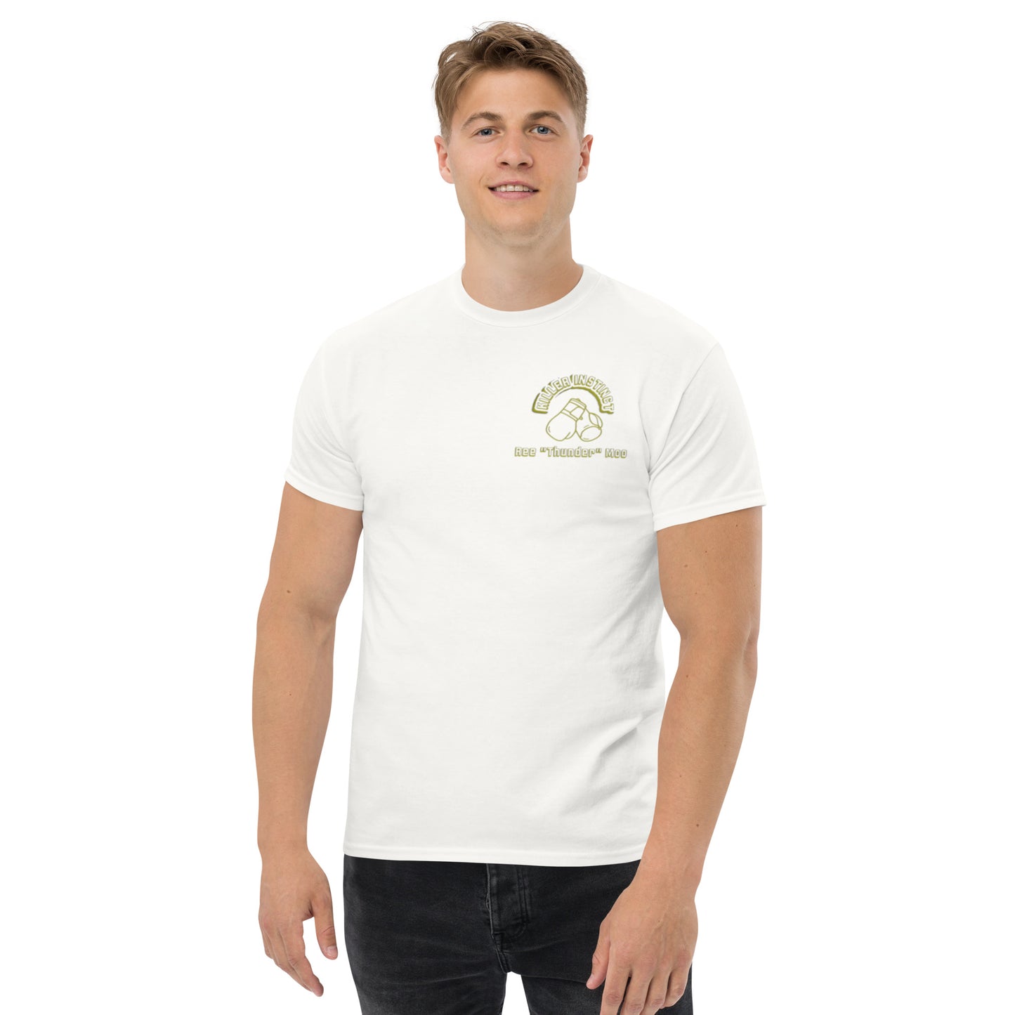 Ree "Thunder" Moo Support Shirt