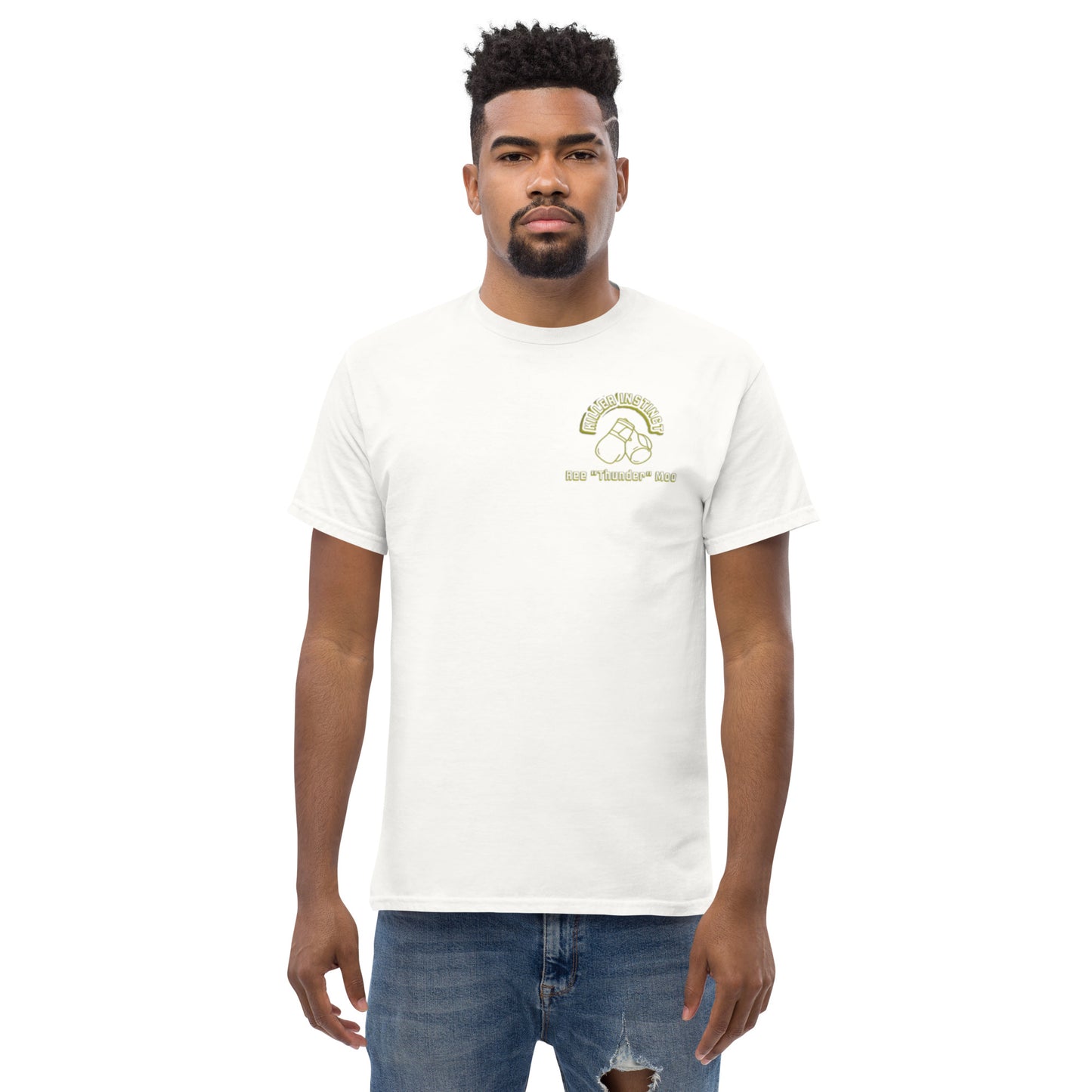Ree "Thunder" Moo Support Shirt