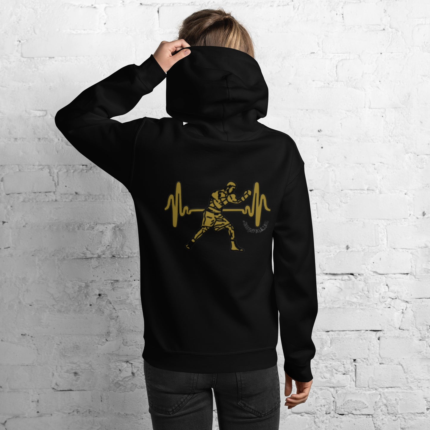 BSG Boxer Life Hoodie