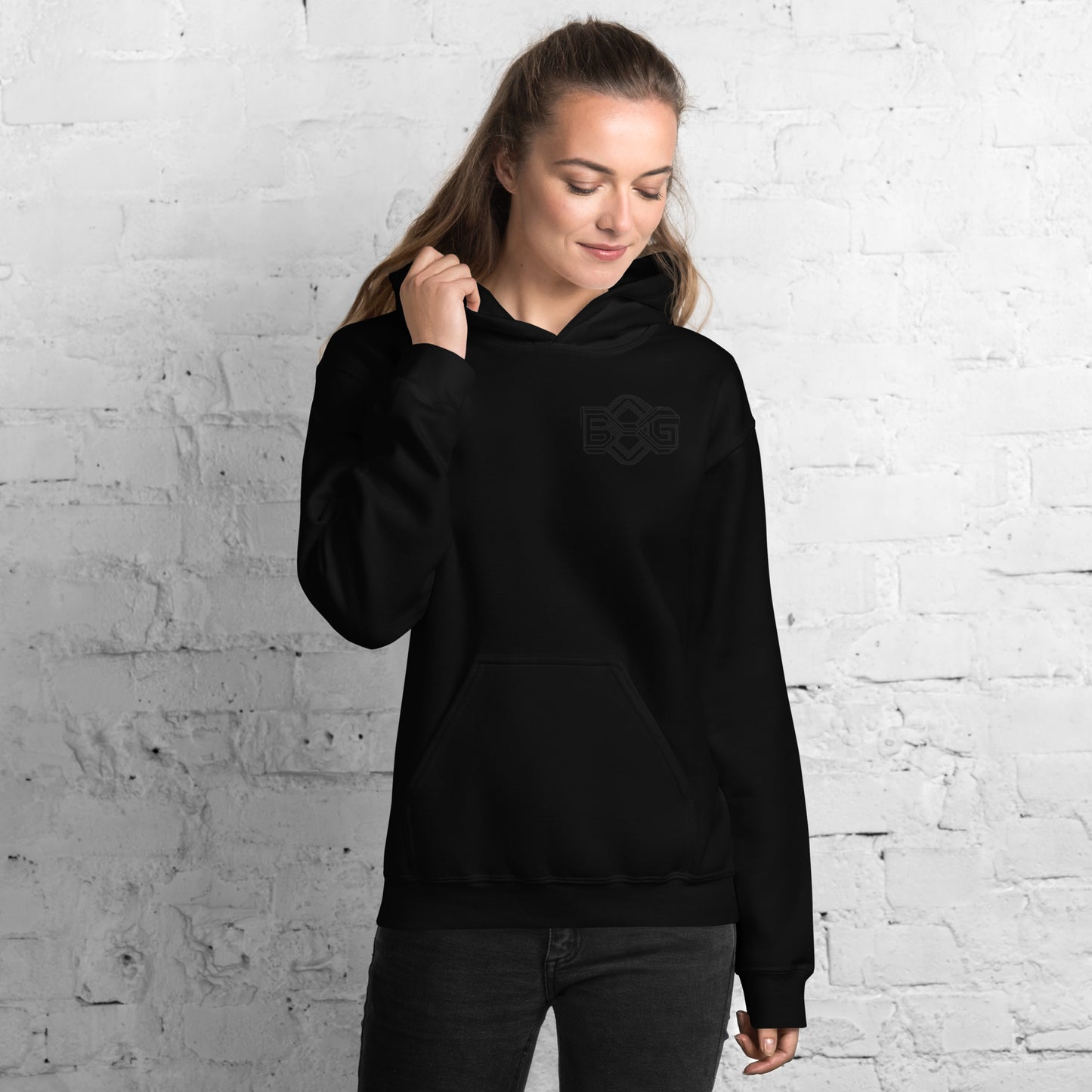 BSG Boxer Life Hoodie