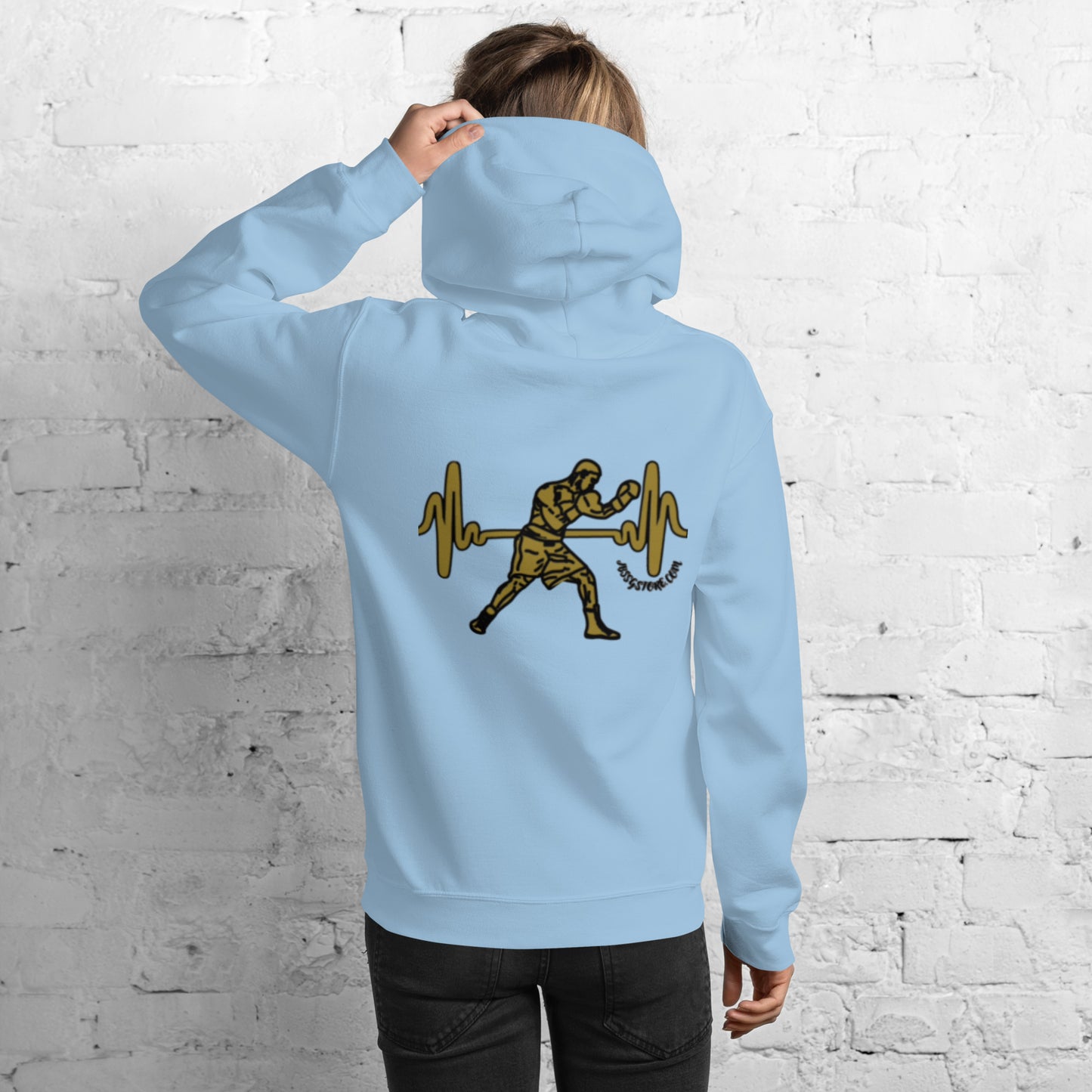 BSG Boxer Life Hoodie