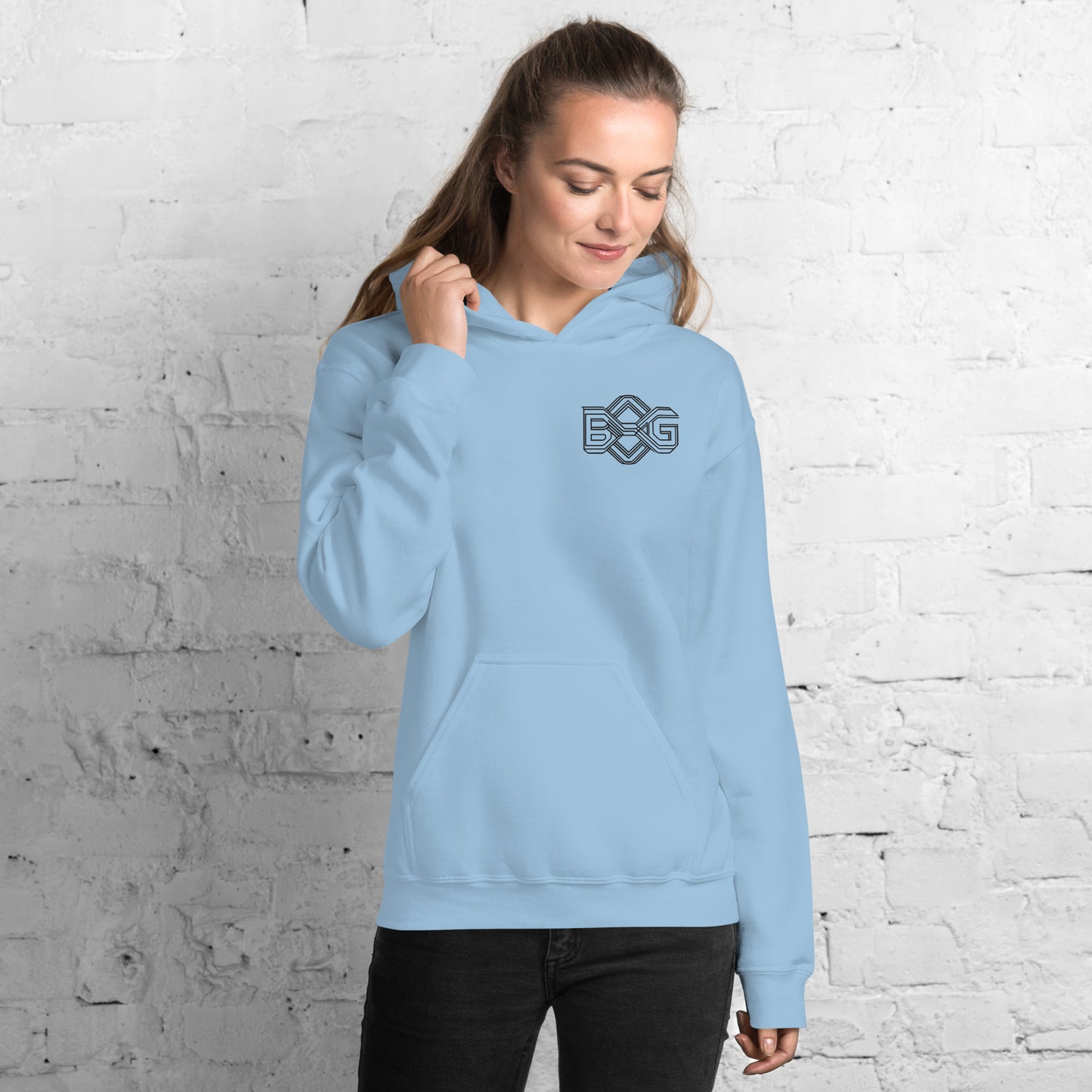 BSG Boxer Life Hoodie