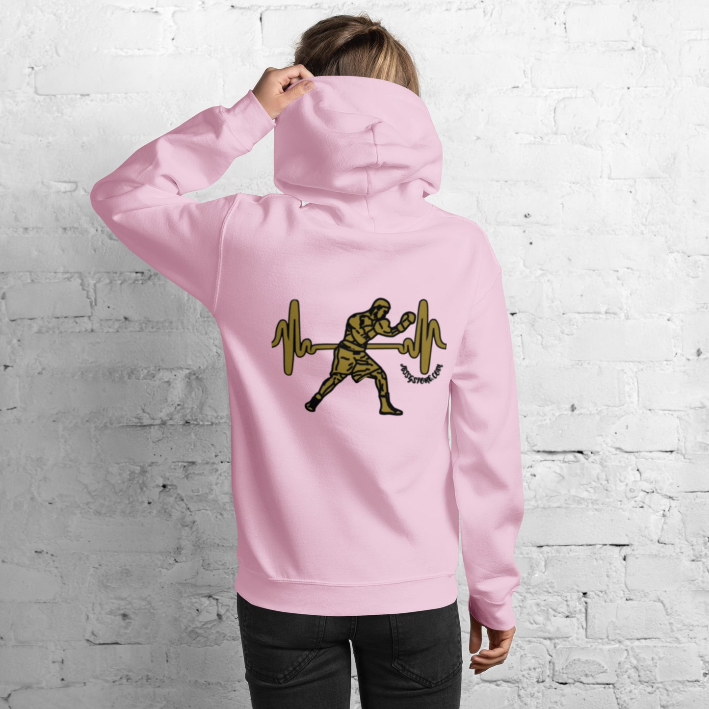 BSG Boxer Life Hoodie