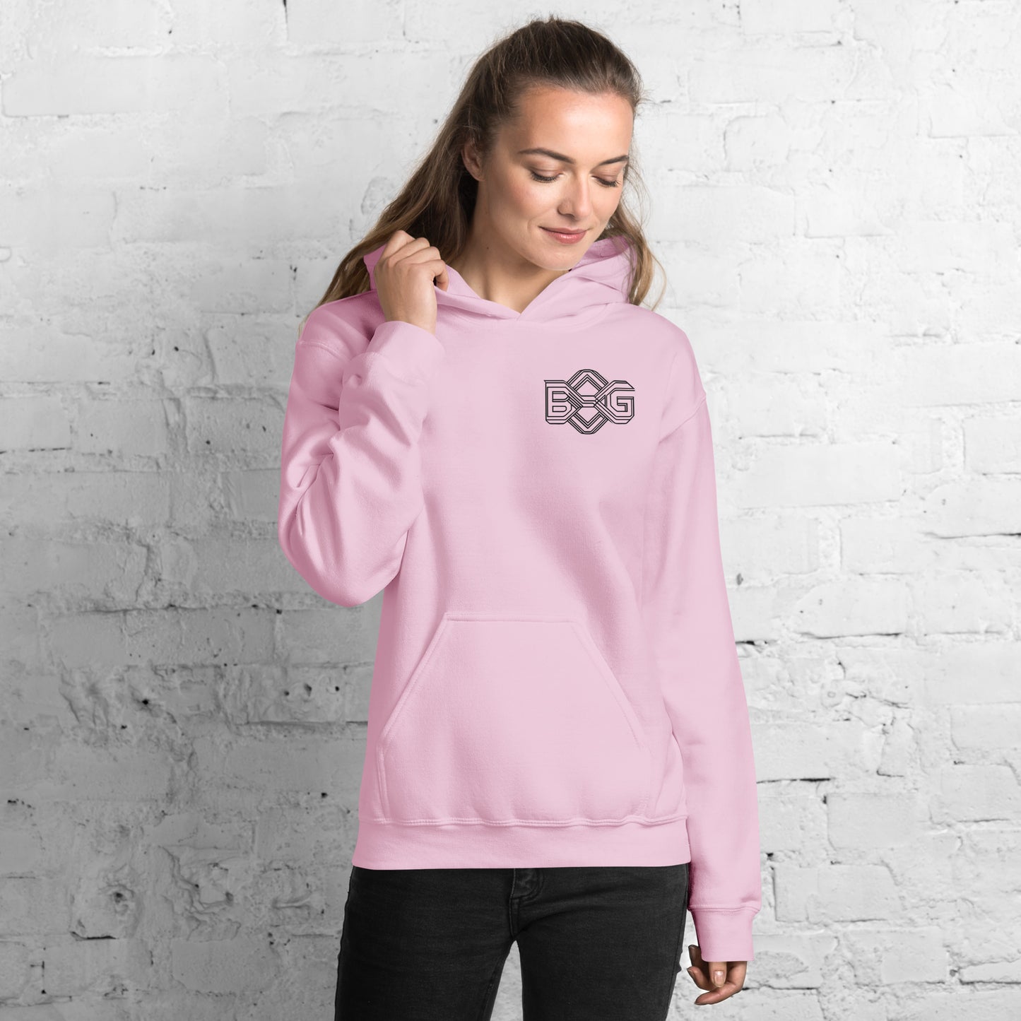 BSG Boxer Life Hoodie