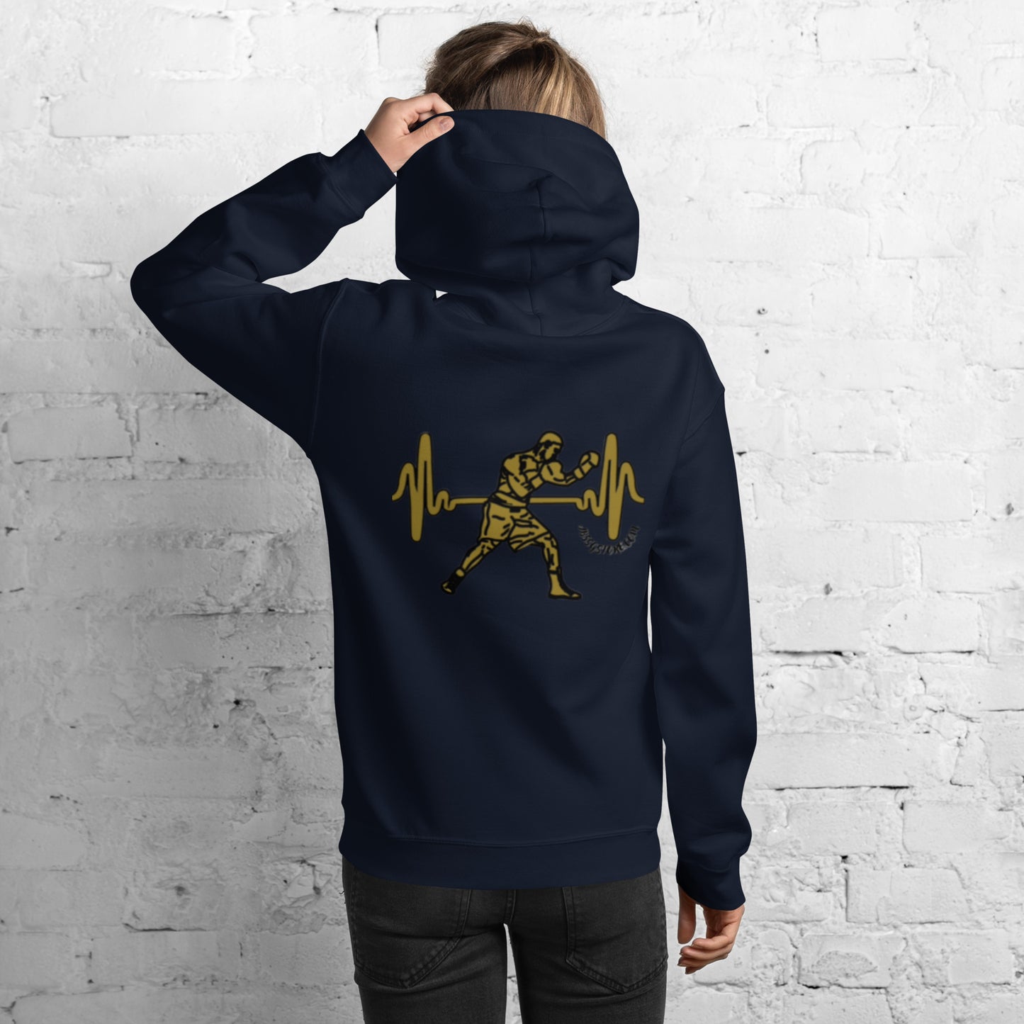 BSG Boxer Life Hoodie