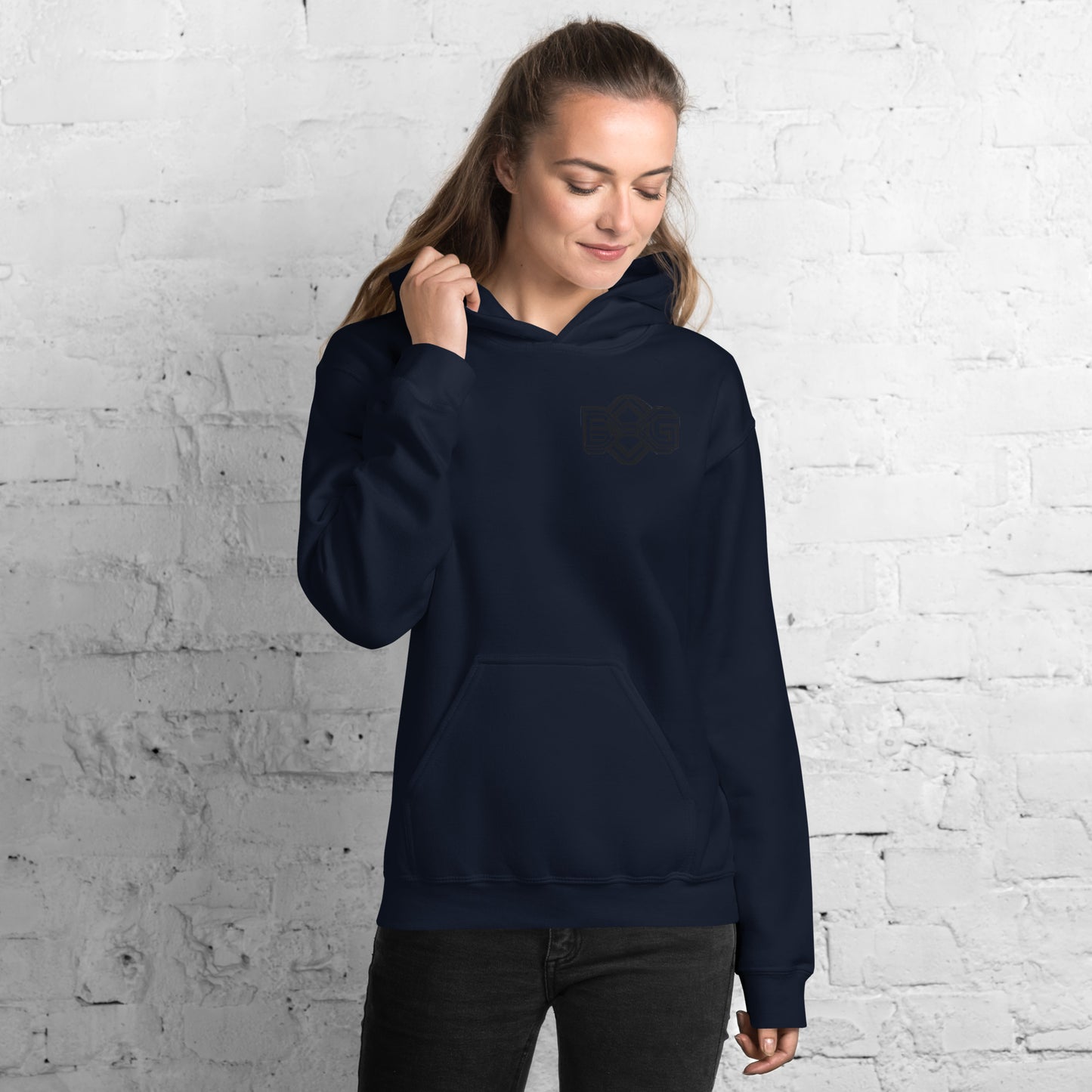 BSG Boxer Life Hoodie