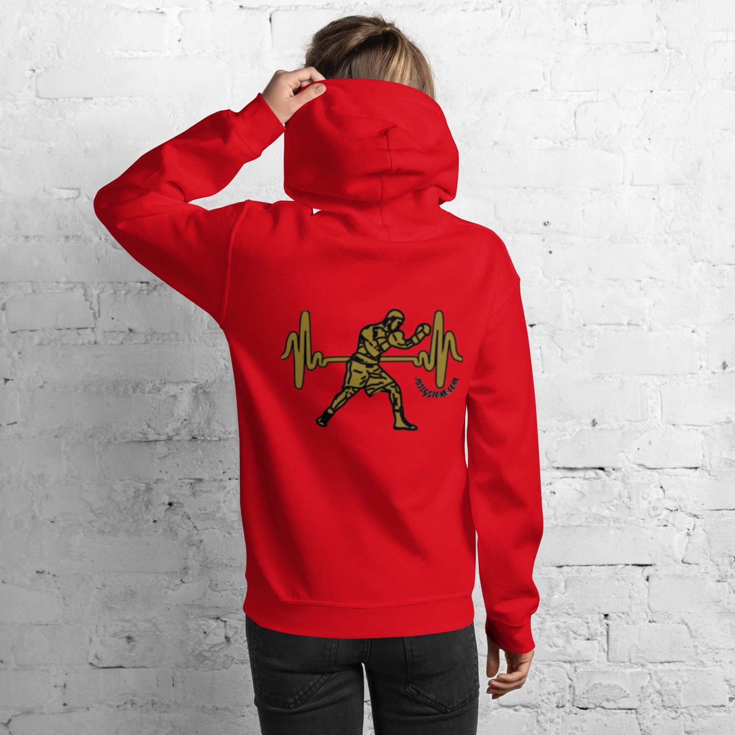 BSG Boxer Life Hoodie