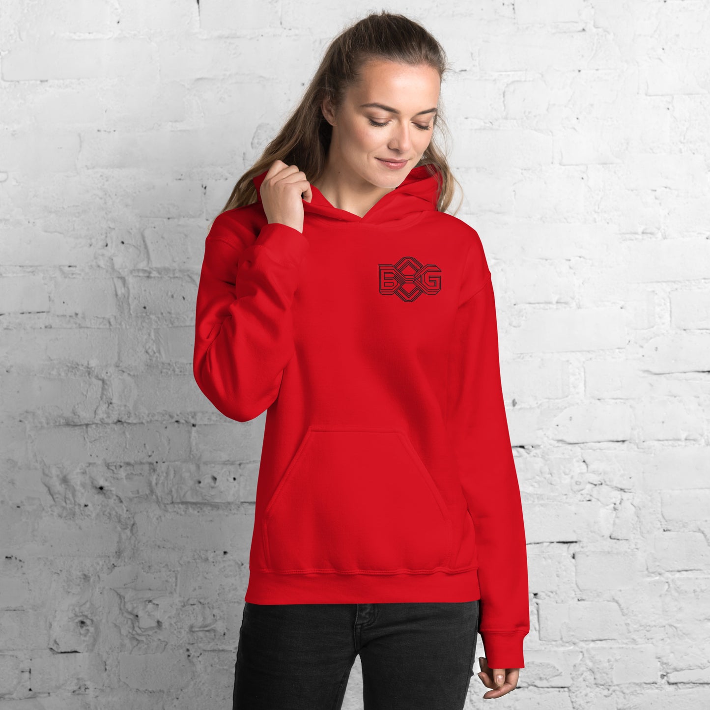 BSG Boxer Life Hoodie