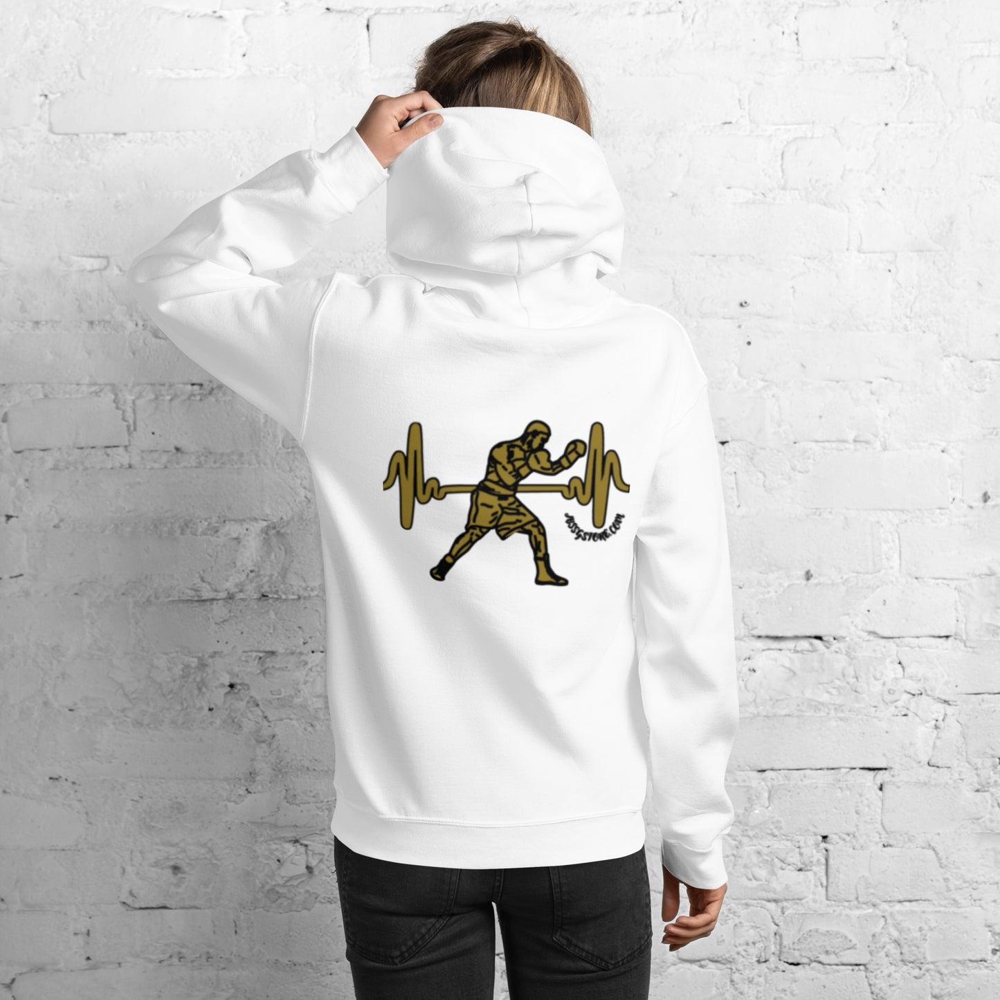 BSG Boxer Life Hoodie