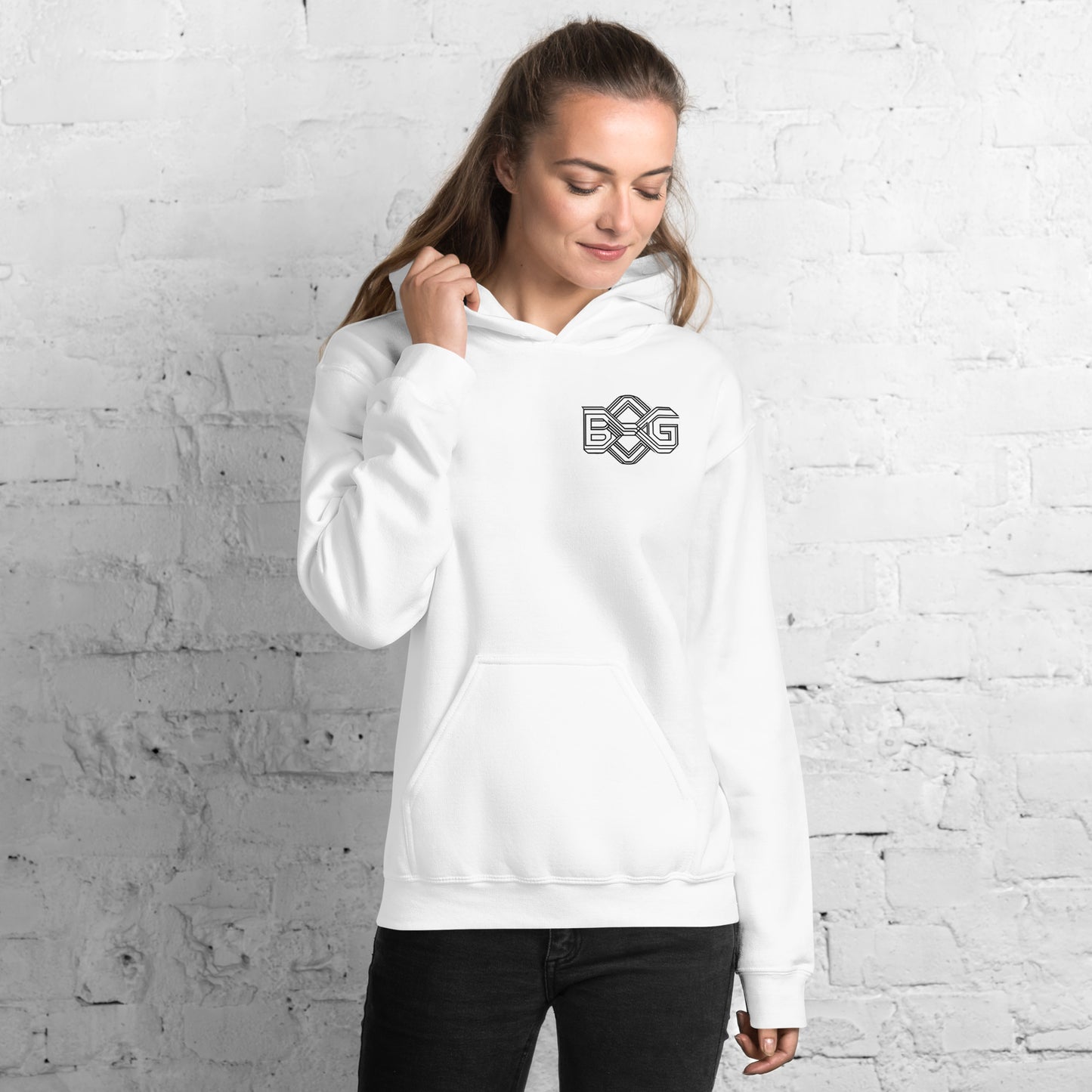 BSG Boxer Life Hoodie