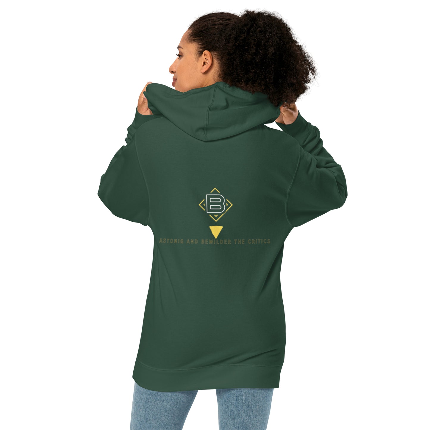 ABC Apex Hoodie for Boxing Champ