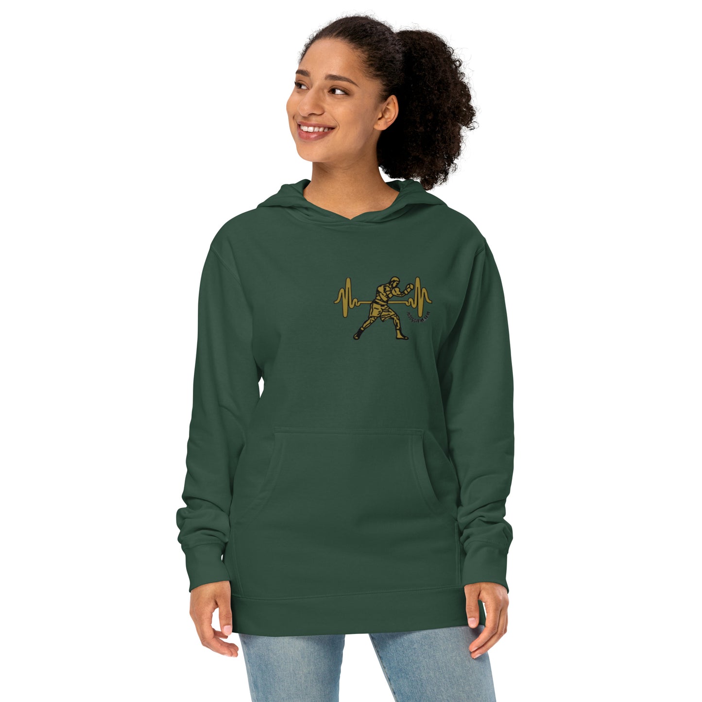 ABC Apex Hoodie for Boxing Champ