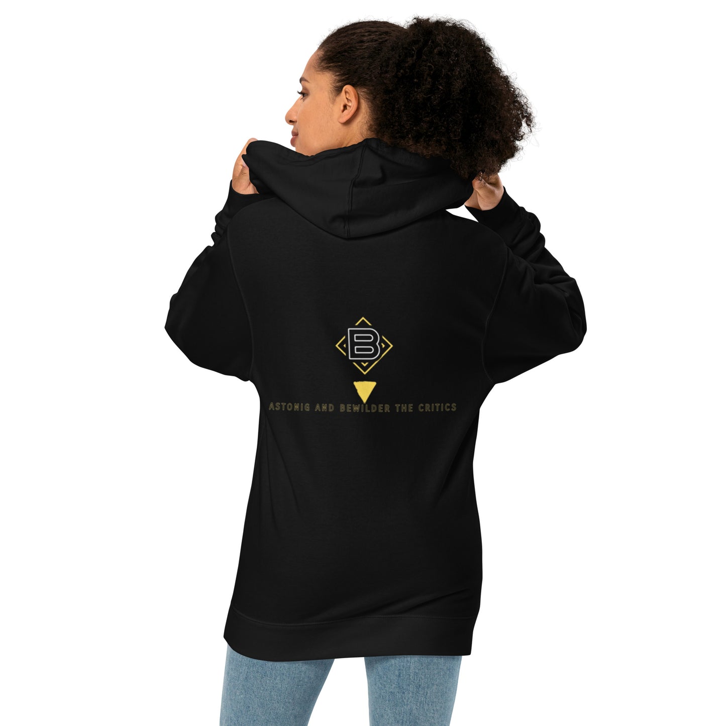 ABC Apex Hoodie for Boxing Champ