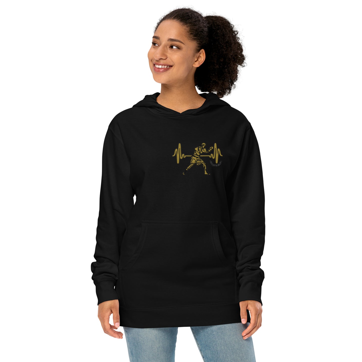 ABC Apex Hoodie for Boxing Champ